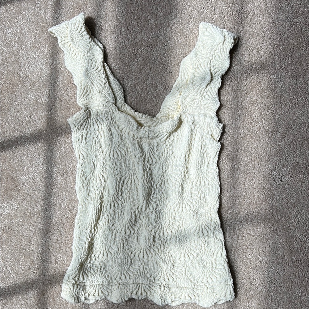 Free People Love Letter Cami